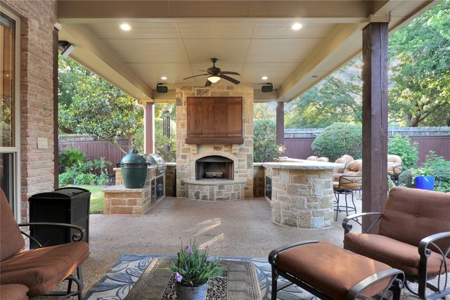912 Chateau Court, Colleyville, TX 76034
