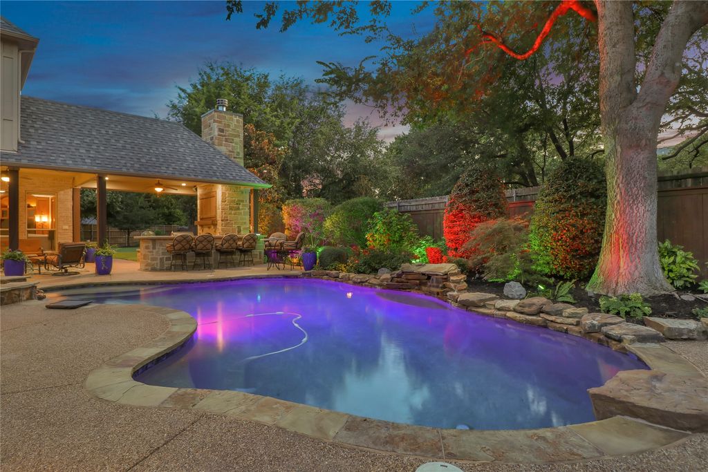 912 Chateau Court, Colleyville, TX 76034
