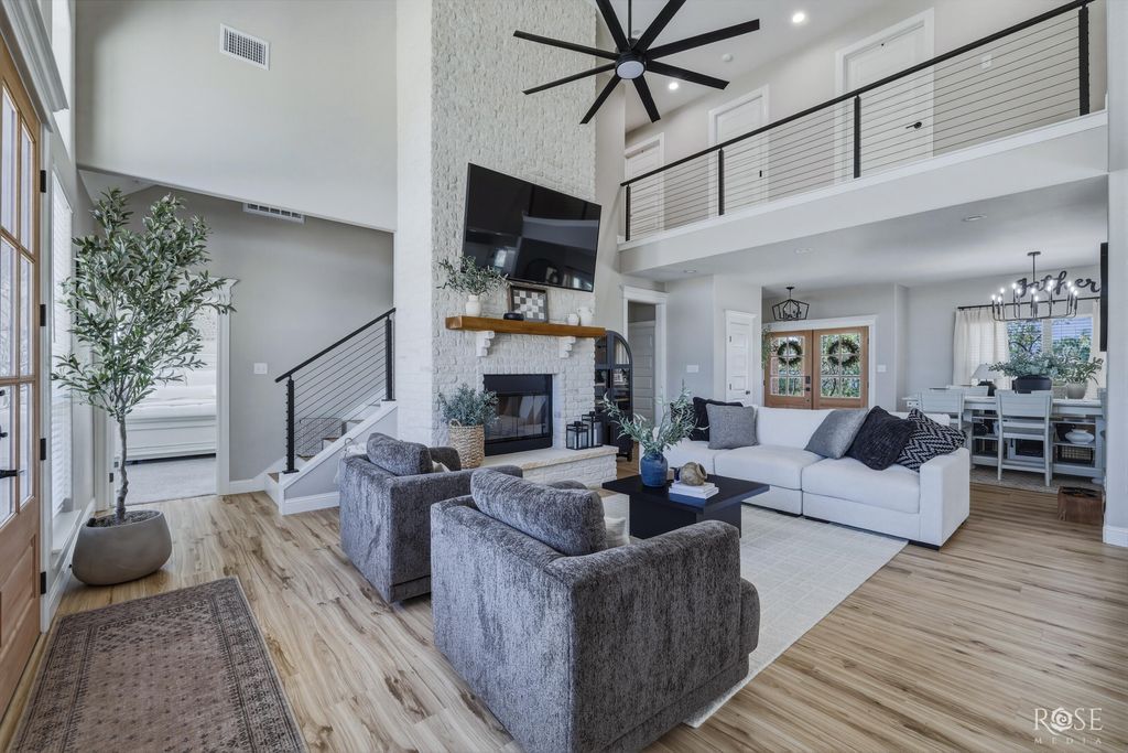 Image 11 of property listing at 9736 Grey Wolf Lane, San Angelo, TX 76901