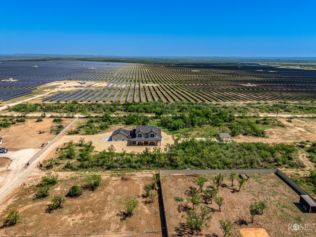 Image 46 of property listing at 9736 Grey Wolf Lane, San Angelo, TX 76901