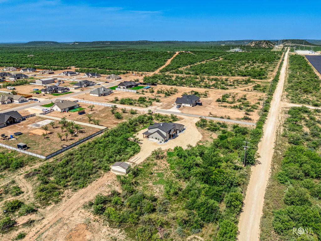 Image 49 of property listing at 9736 Grey Wolf Lane, San Angelo, TX 76901