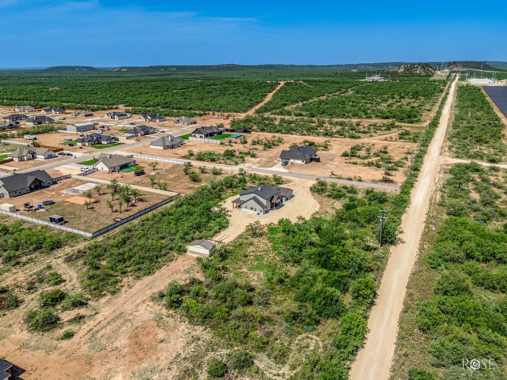 Image 50 of property listing at 9736 Grey Wolf Lane, San Angelo, TX 76901