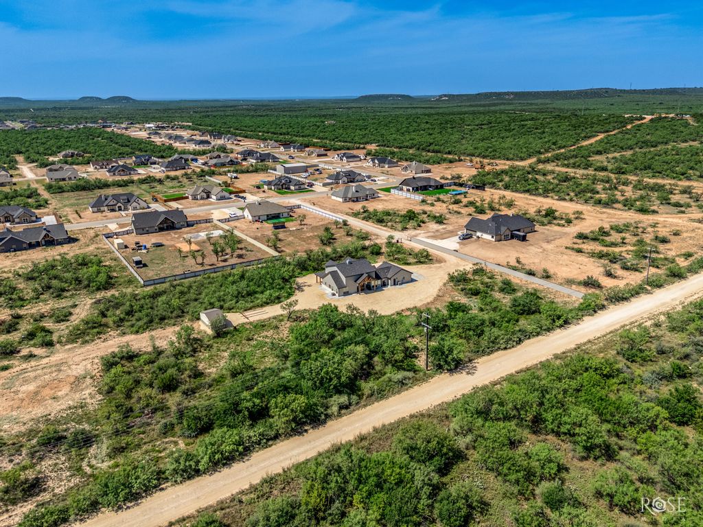 Image 51 of property listing at 9736 Grey Wolf Lane, San Angelo, TX 76901