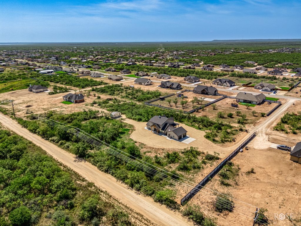 Image 53 of property listing at 9736 Grey Wolf Lane, San Angelo, TX 76901