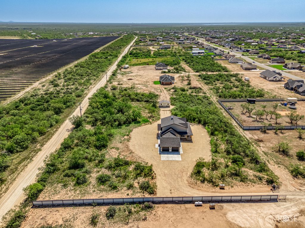 Image 54 of property listing at 9736 Grey Wolf Lane, San Angelo, TX 76901