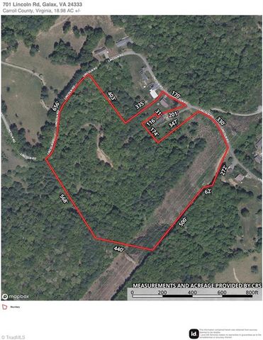 701 Lincoln Road, Galax, VA 24333