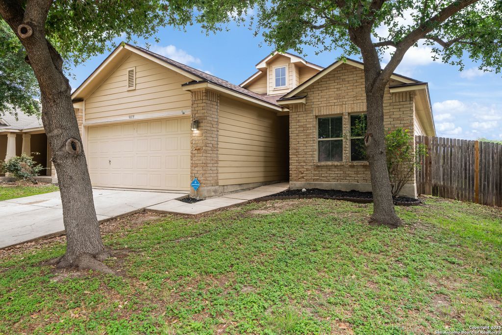 9319 LONGMIRE TRACE, San Antonio, TX 78245