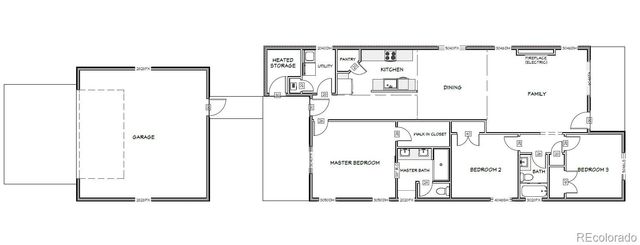 10512 County Road 128, Poncha Springs, CO 81201