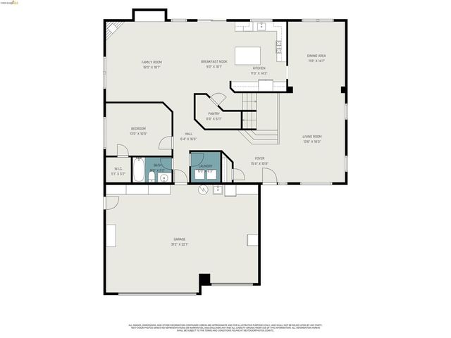 5407 Cherokee Way, Antioch, CA 94531