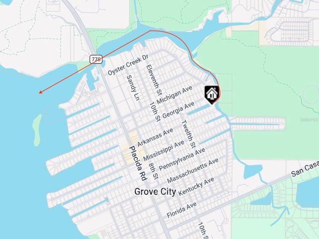 2136 ARKANSAS AVENUE, Englewood, FL 34224