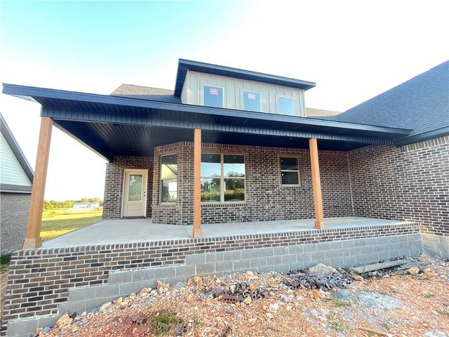 1039 NW Vaughn Road, Bentonville, AR 72713