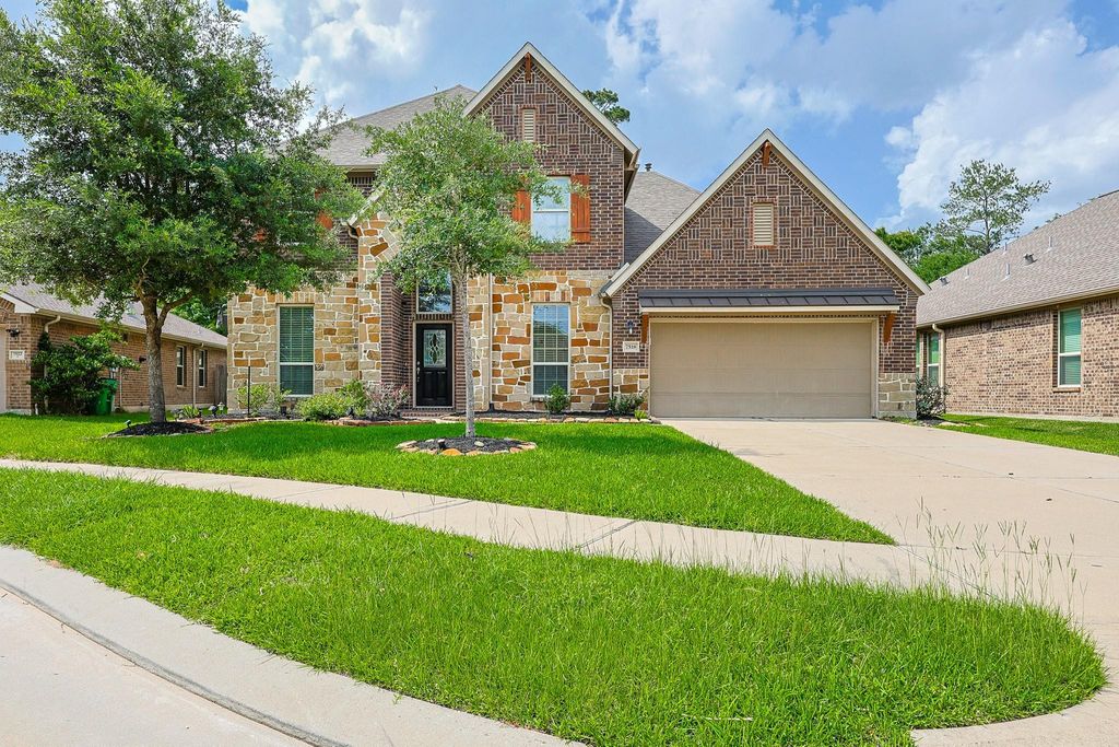 7518 Profit Pine Lane, Spring, TX 77389