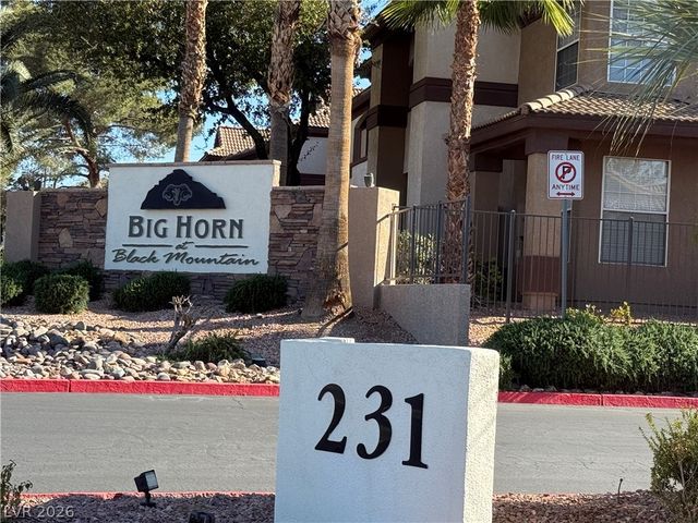231 West Horizon Ridge Parkway 1315, Henderson, NV 89012