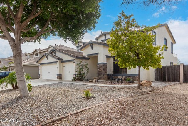 14823 W WINDSOR Avenue, Goodyear, AZ 85395