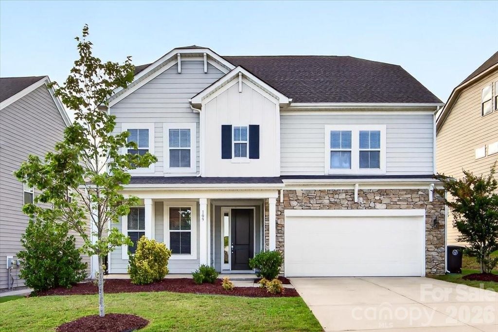 109 Tetcott Street, Mooresville, NC 28115