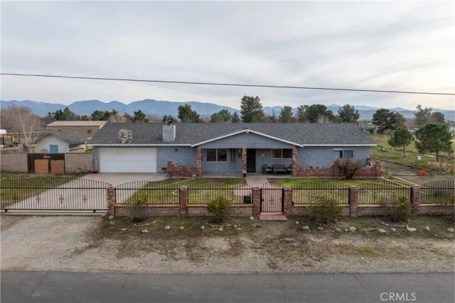 9340 E Avenue R10, Littlerock, CA 93543