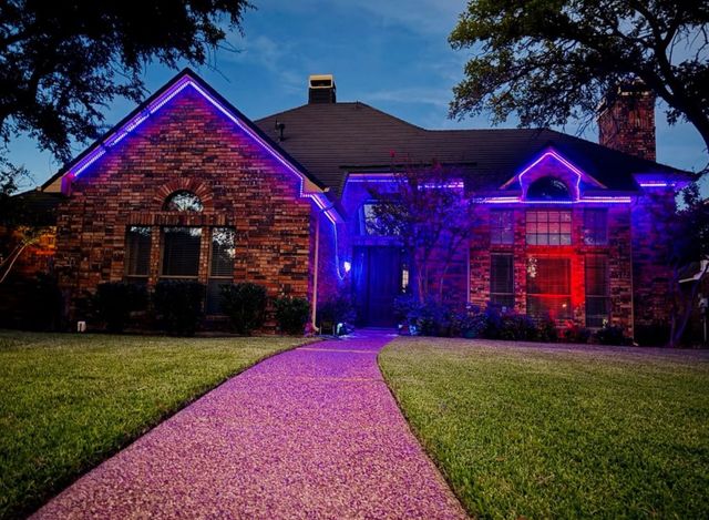 9812 Canyon Crest Circle, Irving, TX 75063