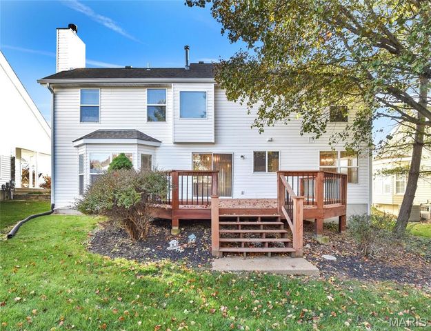 16939 Hickory Forest Lane, Wildwood, MO 63011