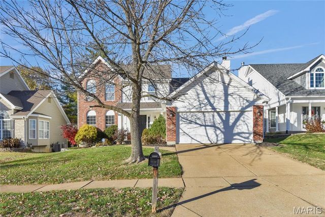 16939 Hickory Forest Lane, Wildwood, MO 63011