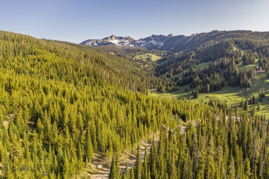 TBD Beehive Basin Road, Lot 4, Big Sky, MT 59730