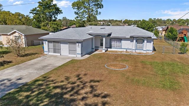 11325 MONTCALM ROAD, Spring Hill, FL 34608