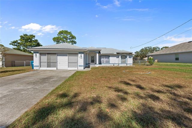 11325 MONTCALM ROAD, Spring Hill, FL 34608