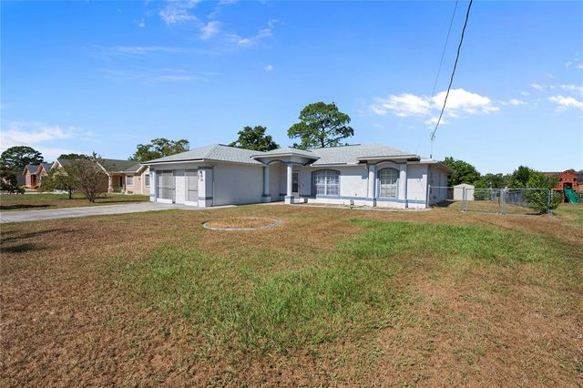 11325 MONTCALM ROAD, Spring Hill, FL 34608