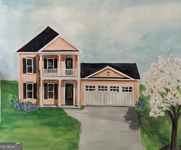 LOT 3 Casey Road, Newnan, GA 30263