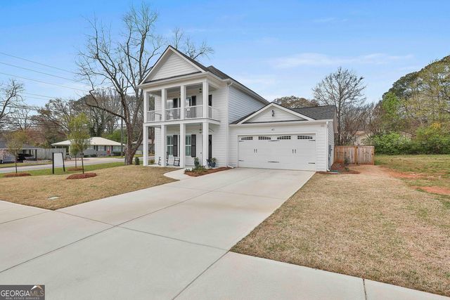 LOT 3 Casey Road, Newnan, GA 30263