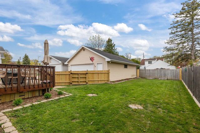 713 N SAWYER STREET, Oshkosh, WI 54902