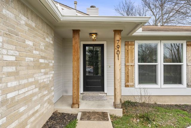 7901 Seminary Ridge DR, Austin, TX 78745