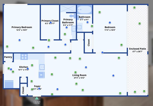 1701 Presidential Way A201, West Palm Beach, FL 33401