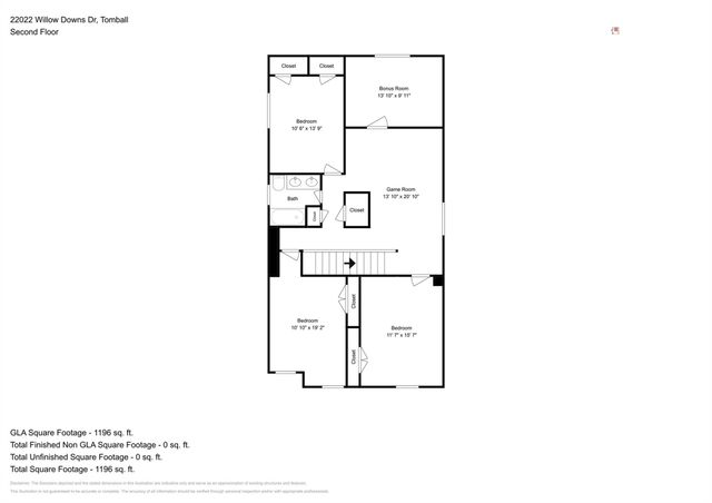 22022 Willow Downs Drive, Tomball, TX 77375