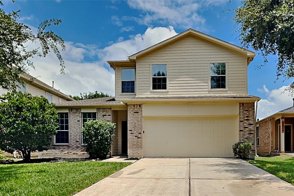 22022 Willow Downs Drive, Tomball, TX 77375
