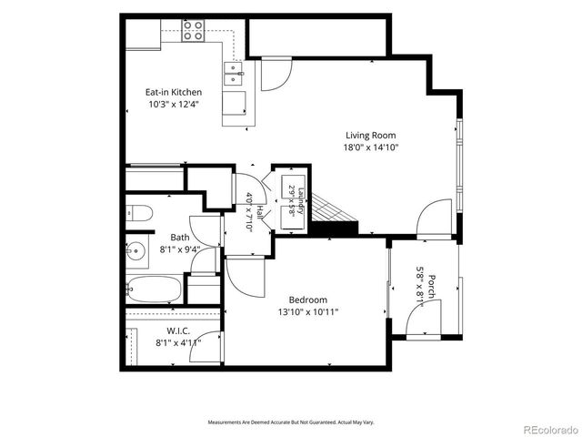 912 S Yampa St 107, Aurora, CO 80017