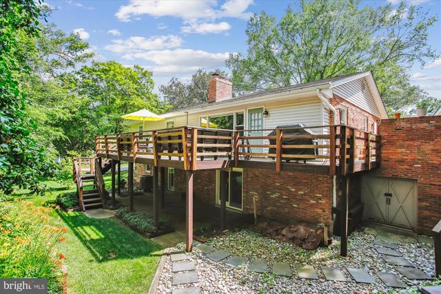 4100 TIDEWATER CT, Alexandria, VA 22309