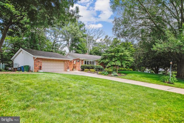 4100 TIDEWATER CT, Alexandria, VA 22309