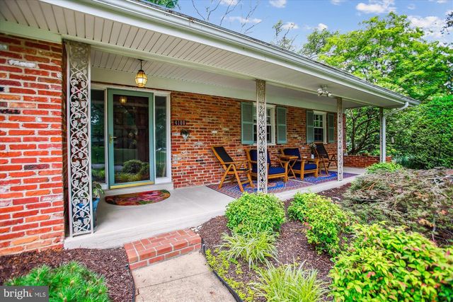 4100 TIDEWATER CT, Alexandria, VA 22309