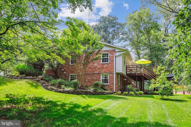 4100 TIDEWATER CT, Alexandria, VA 22309