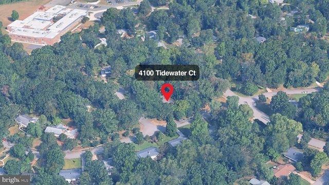 4100 TIDEWATER CT, Alexandria, VA 22309
