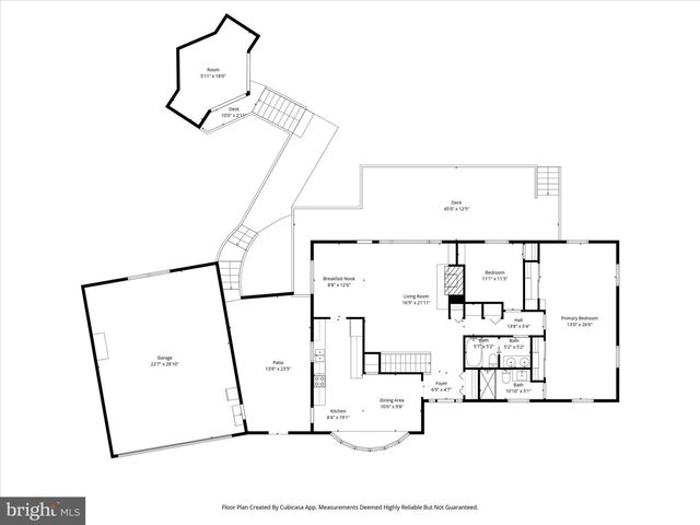 4100 TIDEWATER CT, Alexandria, VA 22309