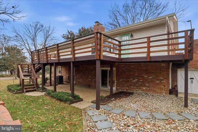 4100 TIDEWATER CT, Alexandria, VA 22309