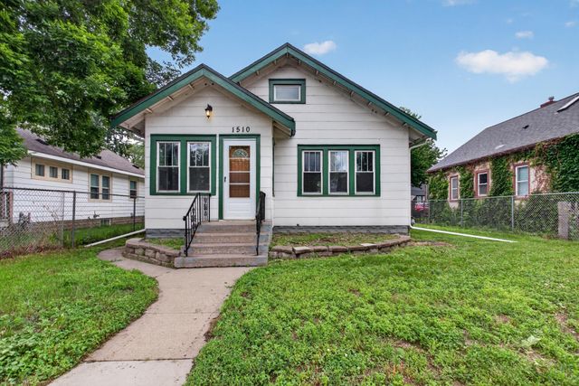 1510 44th Avenue N, Minneapolis, MN 55412
