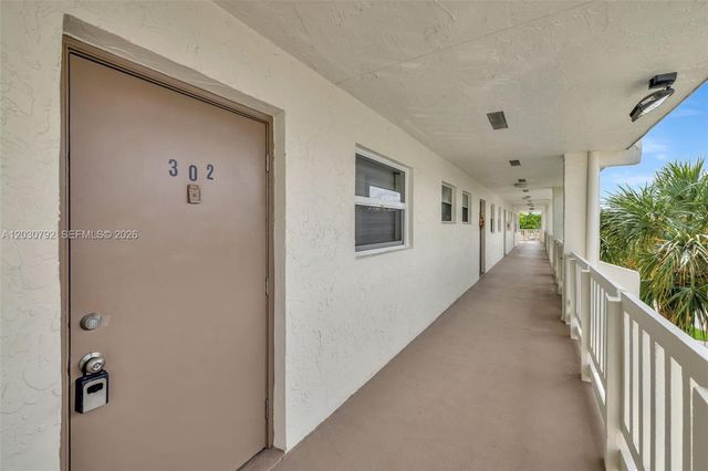 6800 Royal Palm Boulevard 302F, Margate, FL 33063