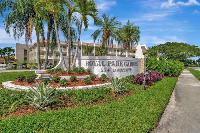 6800 Royal Palm Boulevard 302F, Margate, FL 33063