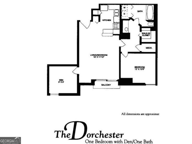 199 14th Street NE APT 2507, Atlanta, GA 30309