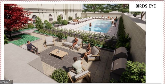 199 14th Street NE APT 2507, Atlanta, GA 30309