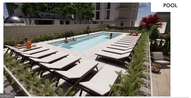 199 14th Street NE APT 2507, Atlanta, GA 30309