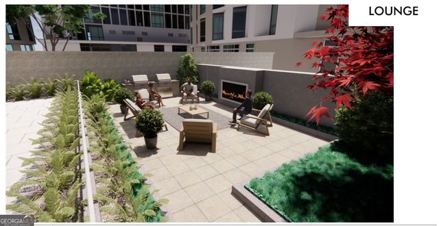 199 14th Street NE APT 2507, Atlanta, GA 30309