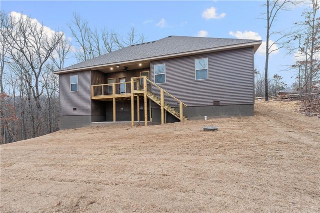 30 Duart Drive, Bella Vista, AR 72715